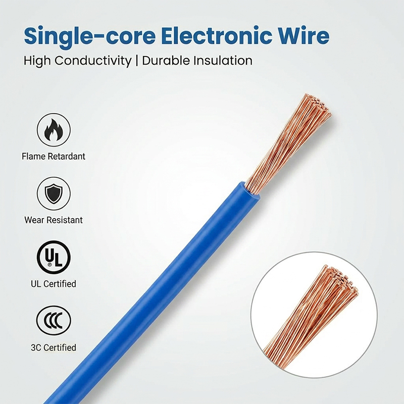 UL1185 single-core wire
