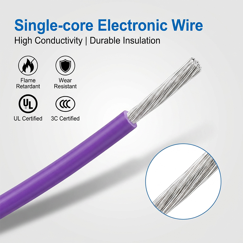 UL1571 single-core wire