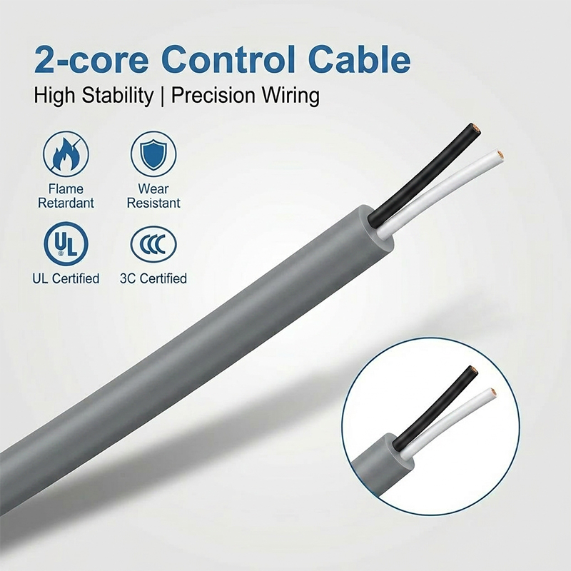 UL2464 multi-core wire