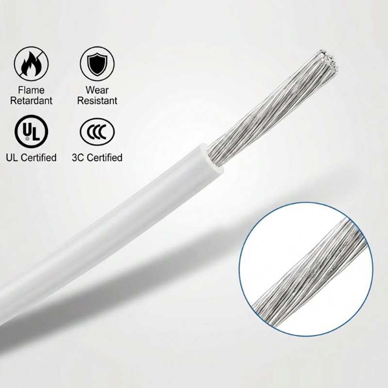 UL1007 Single-Core Wire