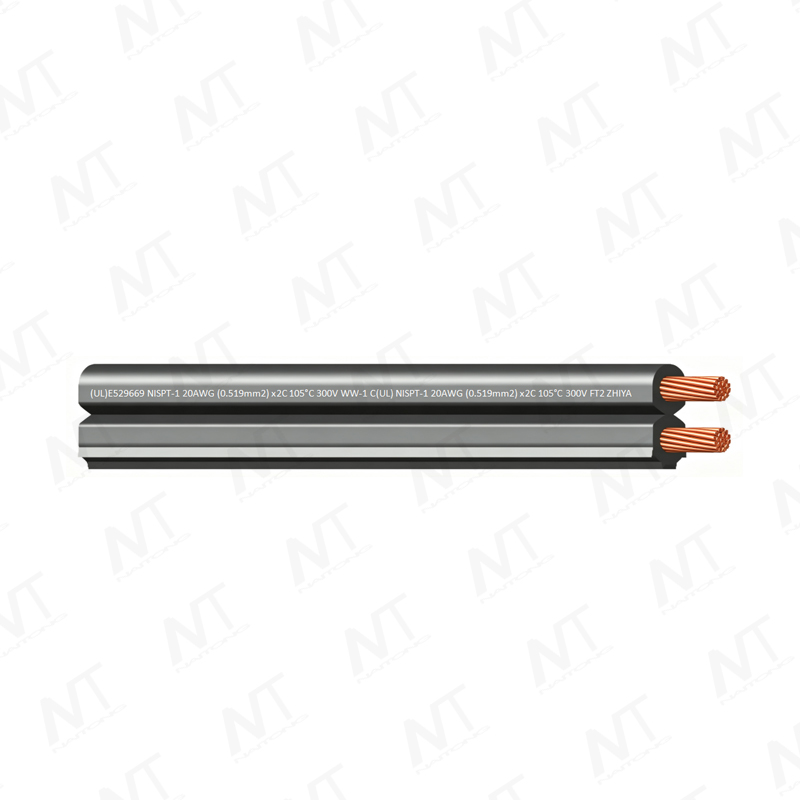 NISPT-1 UL Flat Parallel Wire