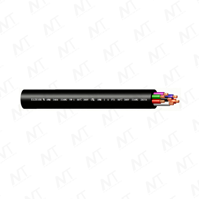 UL2464 multi-core wire