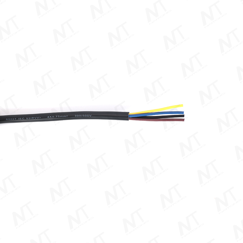 UL2464 multi-core wire