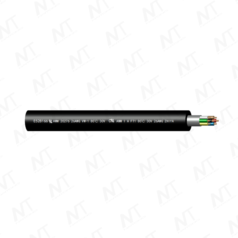 UL20276 Multi-core Computer Cable