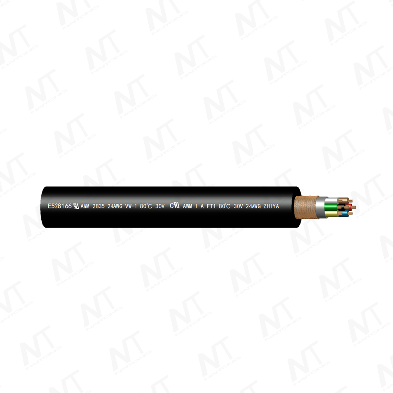 UL2835 control cable