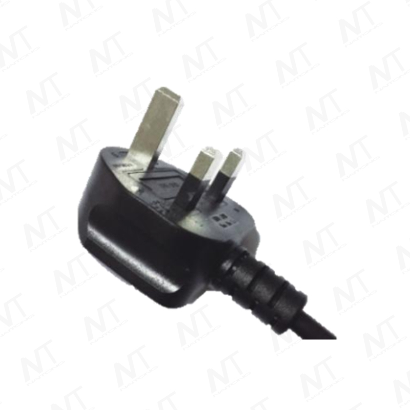 Custom European AC Power Cord Sets