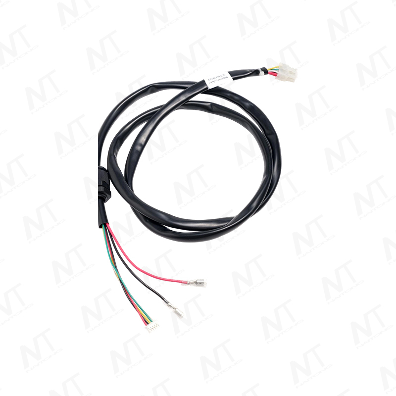 MOLEX 5557 6-Pin to XH / Spade Terminal Wire Harness