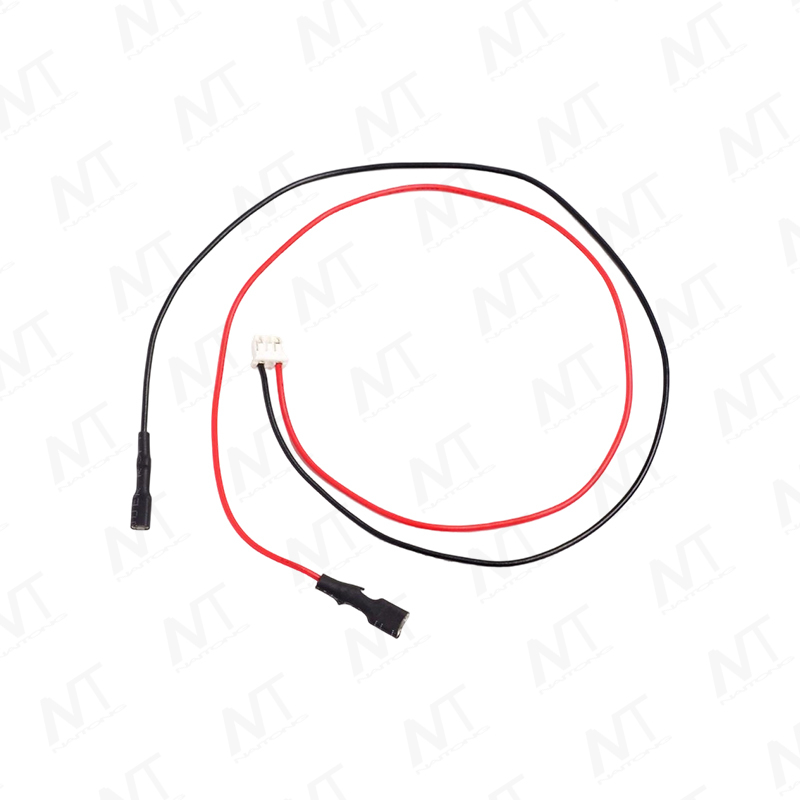XH 3-Pin to Spade Terminal Wire Harness
