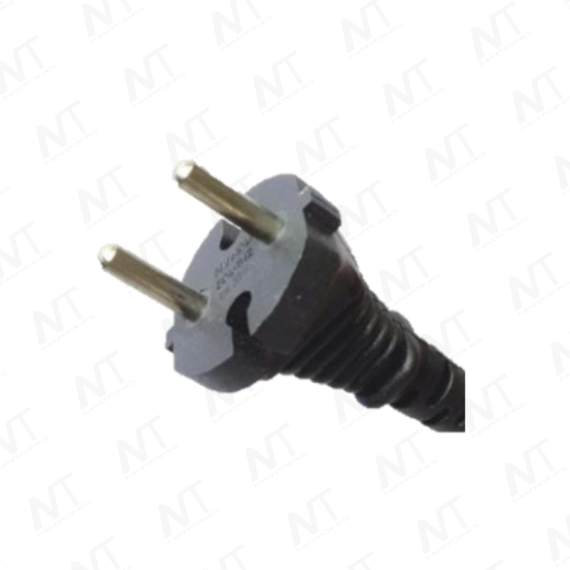 Custom European AC Power Cord Sets