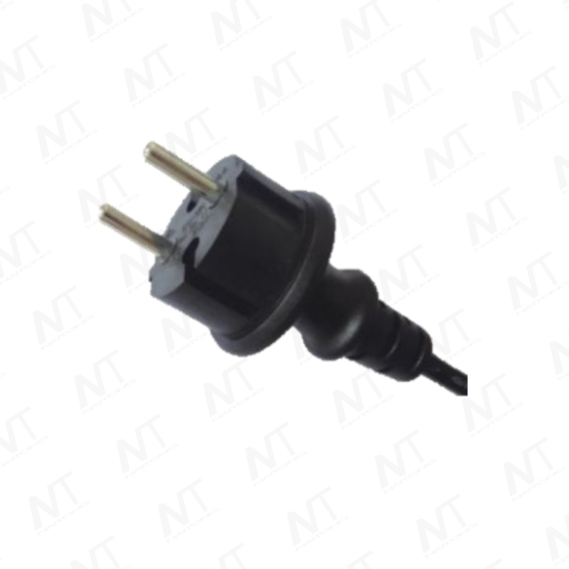 Custom European AC Power Cord Sets