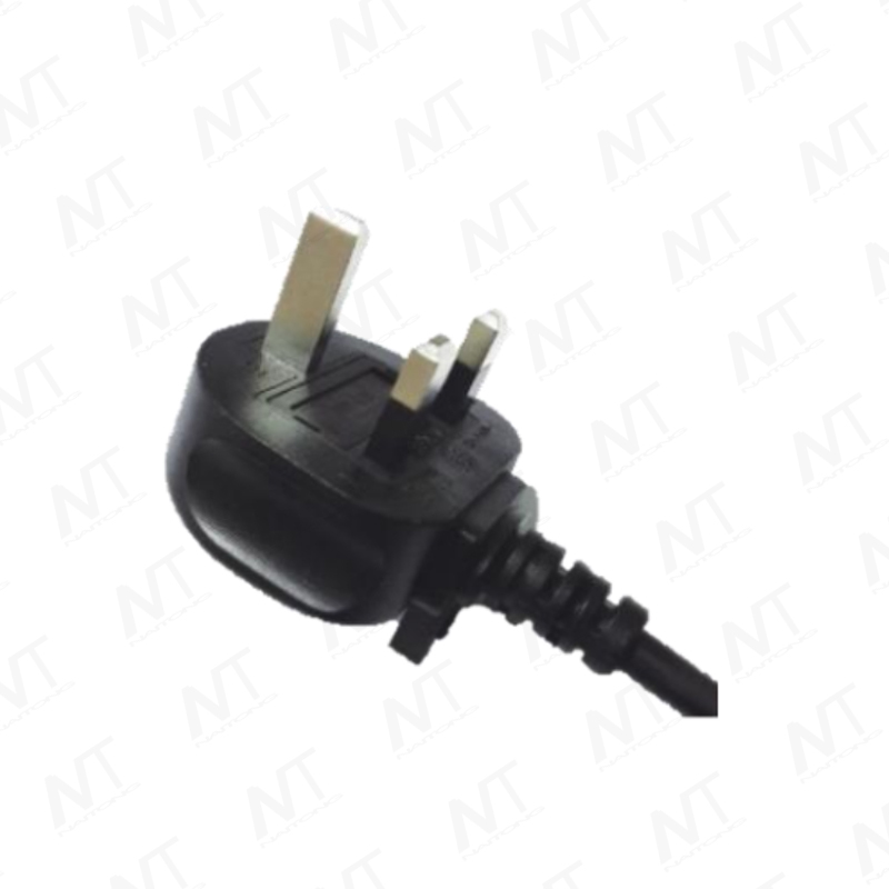 Custom European AC Power Cord Sets
