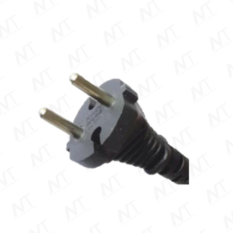 Custom European AC Power Cord Sets