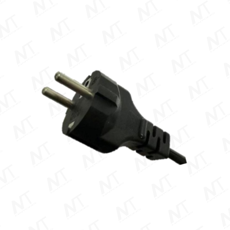 Custom European AC Power Cord Sets