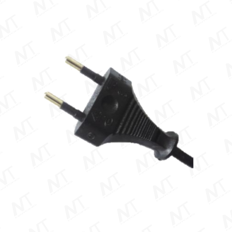 Custom European AC Power Cord Sets
