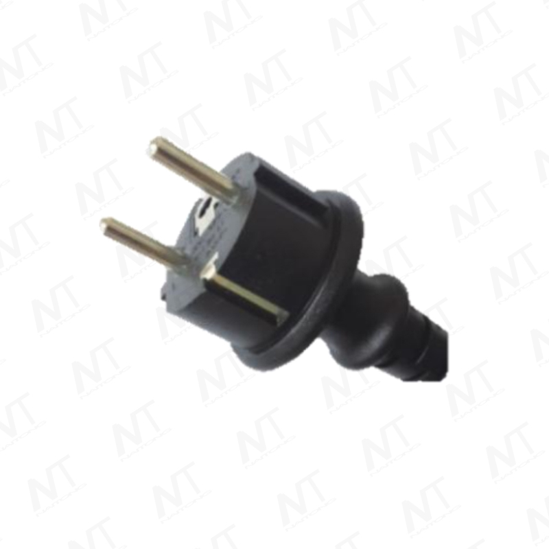 Custom European AC Power Cord Sets