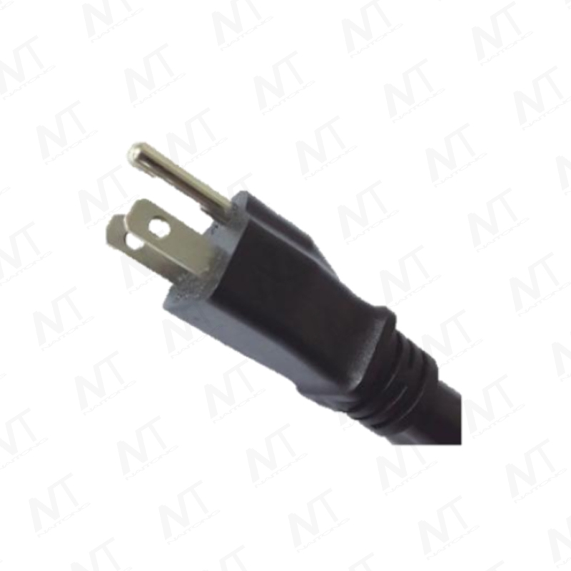 Custom AC Power Cord Set (Japanese Standard)