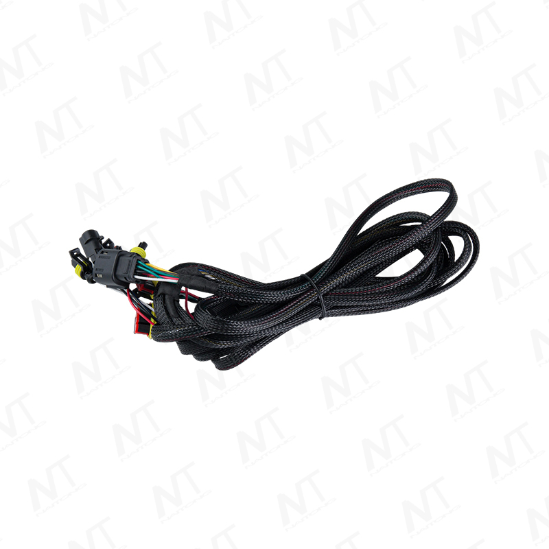 automotive engine modification Complete wire harness