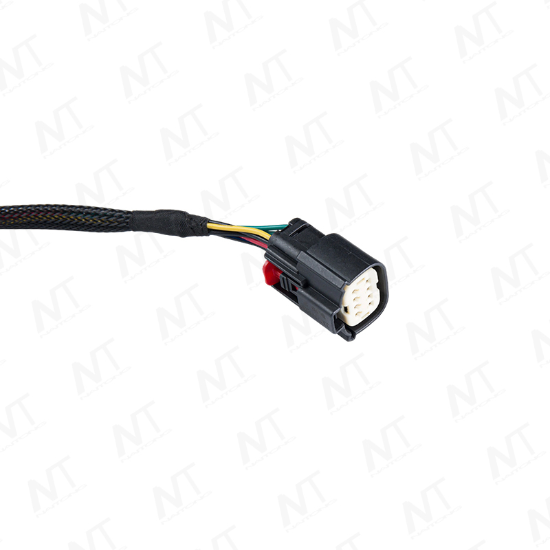 automotive engine modification Complete wire harness