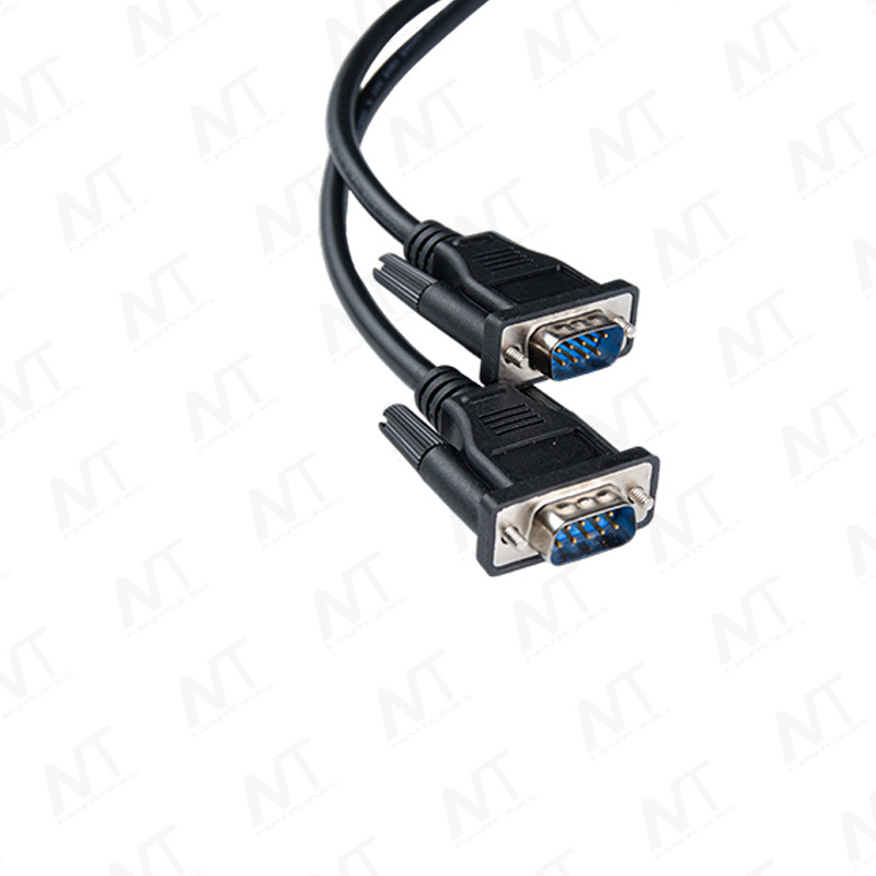 DB9 RS232 Serial Splitter Wire Harness