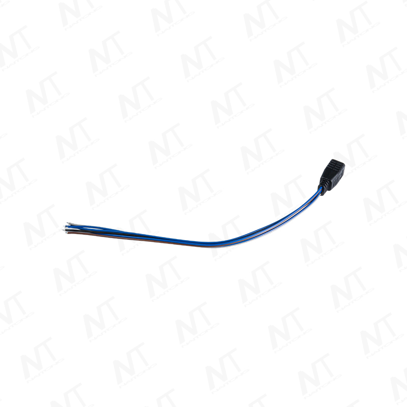 DB9 RS232 Serial Splitter Wire Harness