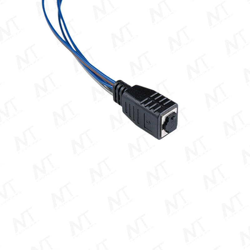 DB9 RS232 Serial Splitter Wire Harness