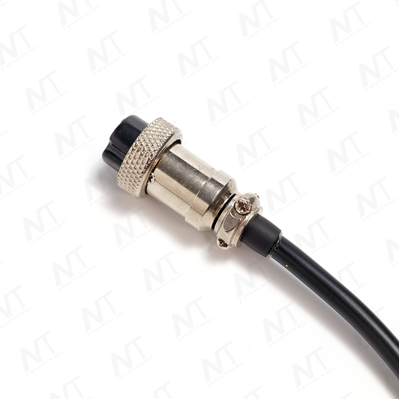 GX16-4P Aviation Male-Female Extension Wire Harness