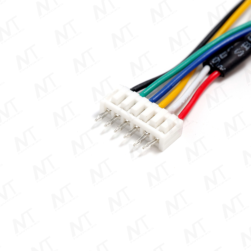 Electric Vehicle Brushless Controller Main Signal Hall Interface Wire Harness