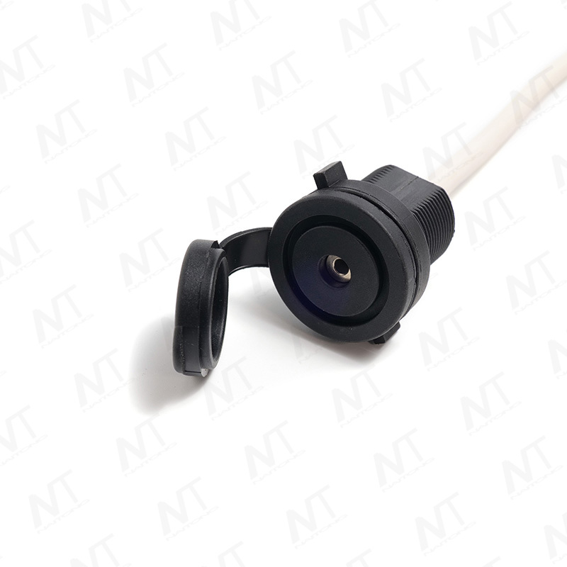 In-Vehicle/Marine Embedded USB+3.5mm Audio+RCA Audio Wire Harness / RCA Harness
