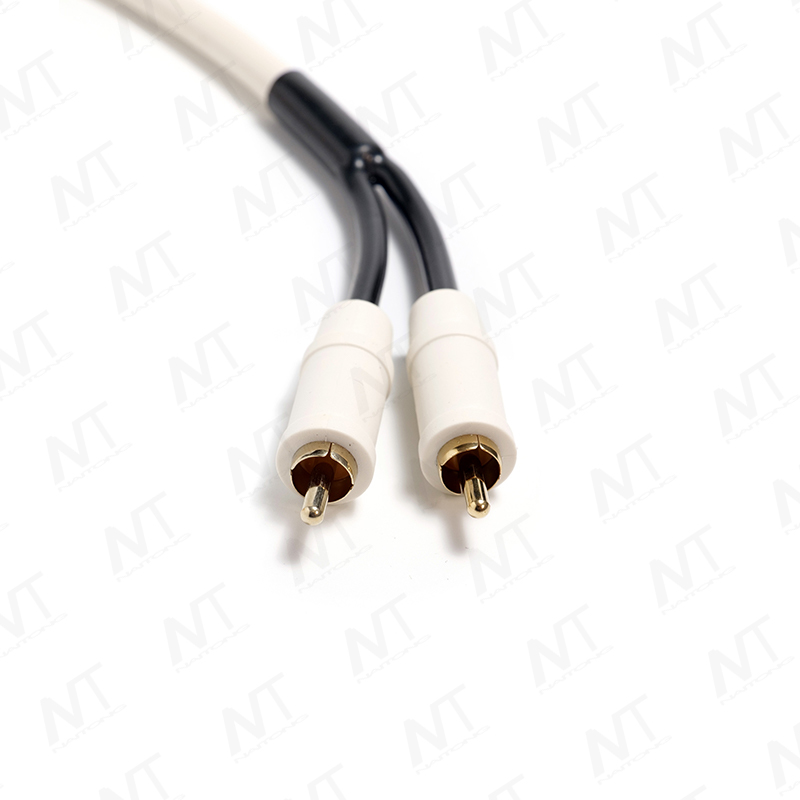 In-Vehicle/Marine Embedded USB+3.5mm Audio+RCA Audio Wire Harness / RCA Harness
