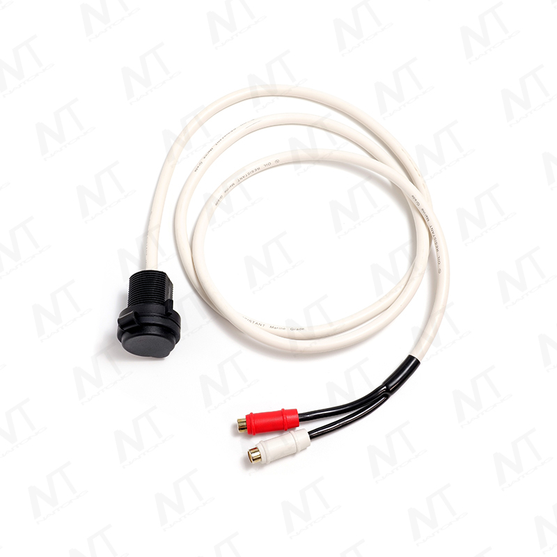 In-Vehicle/Marine Embedded USB+3.5mm Audio+RCA Audio Wire Harness / RCA Harness