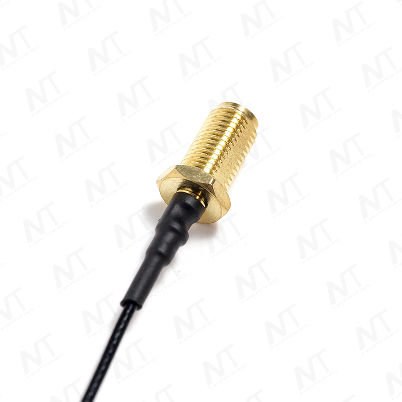 SMA Female to IPEX (U.FL) RF Coaxial Wire Harness