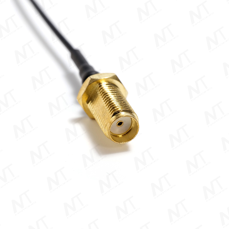 SMA Female to IPEX (U.FL) RF Coaxial Wire Harness