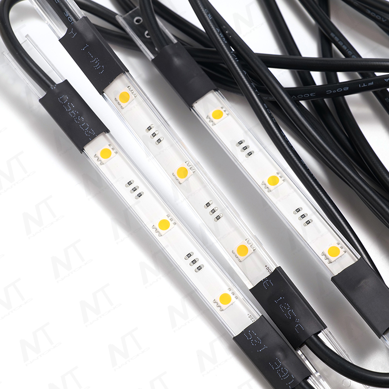 Various Types Smart Home LED Strip / Sensor / RGB / Warm White Wire