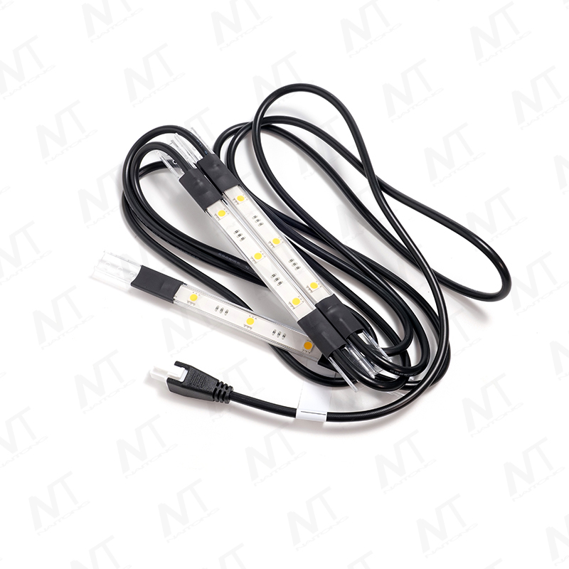Various Types Smart Home LED Strip / Sensor / RGB / Warm White Wire