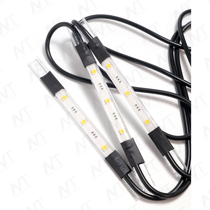 Various Types Smart Home LED Strip / Sensor / RGB / Warm White Wire
