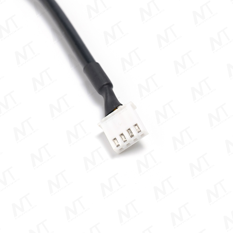 XH/PH Terminal to 1-to-3 SM Signal Distribution Wire Harness