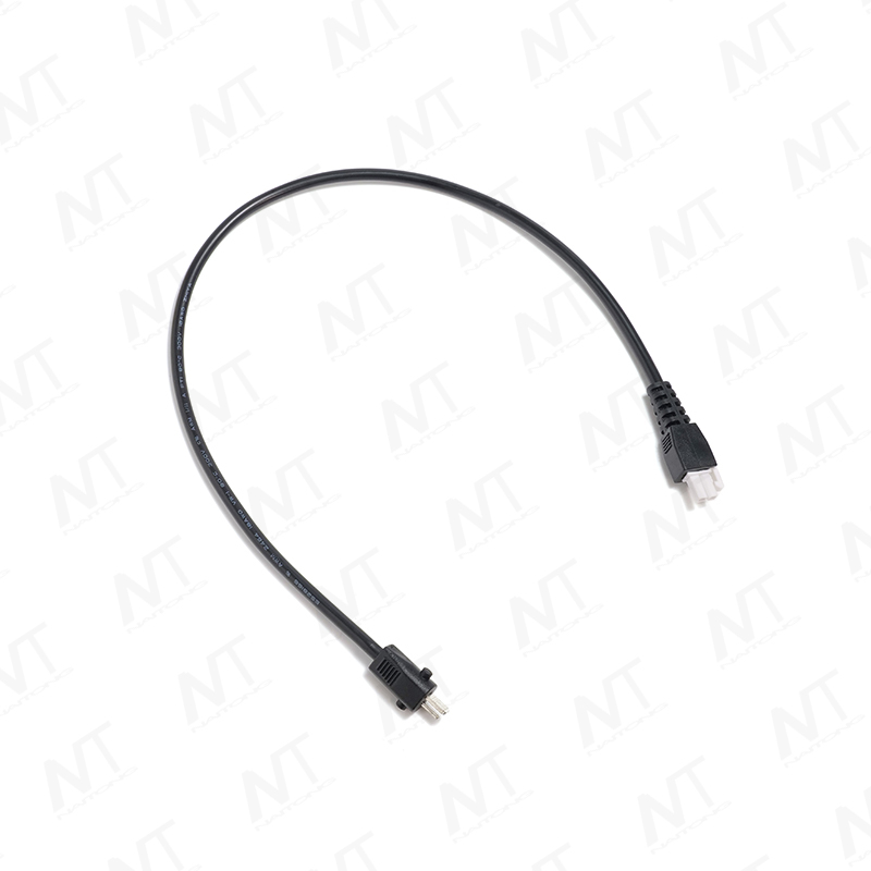 MOLEX 5557 2-Pin Male to 01-Type Male Smart Home DC Power Wire Harness