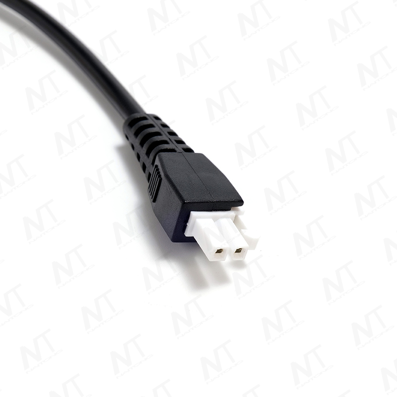 MOLEX 5557 2-Pin Male to 01-Type Male Smart Home DC Power Wire Harness