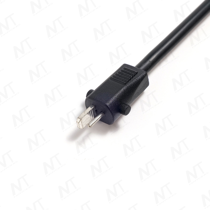 MOLEX 5557 2-Pin Male to 01-Type Male Smart Home DC Power Wire Harness
