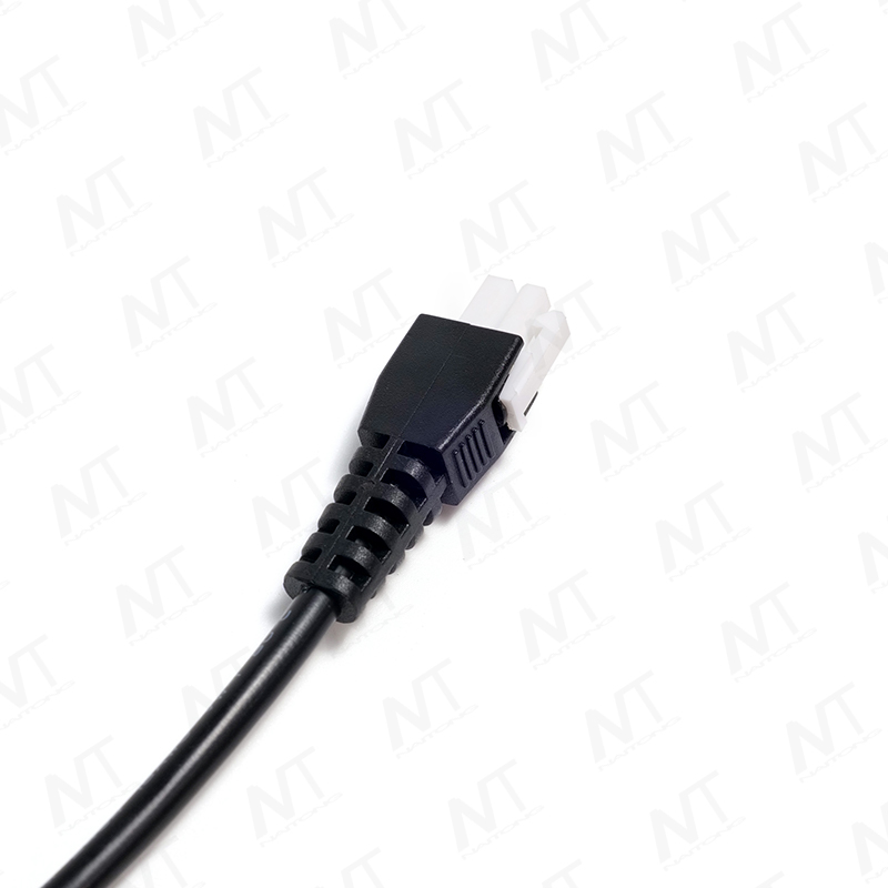 MOLEX 5557 2-Pin Male to 01-Type Male Smart Home DC Power Wire Harness