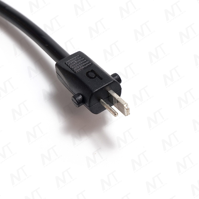 2.8*0.8 Terminal to Large DIN 5-Pin Female/01-Type Male Y-Type Branch Spring Wire Harness