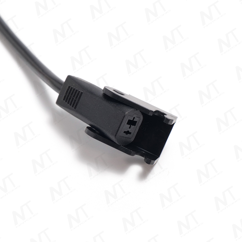 Large DIN 8-Pin Female to DIN 5-Pin Male + 01-Type Female Y-Type 1-to-2 Smart Home Wire Harness