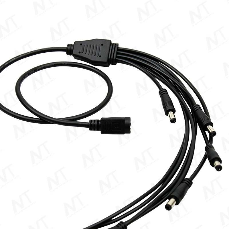 Smart Home Multi-Function Y-Type 1-to-2/3/4 Wire Harness
