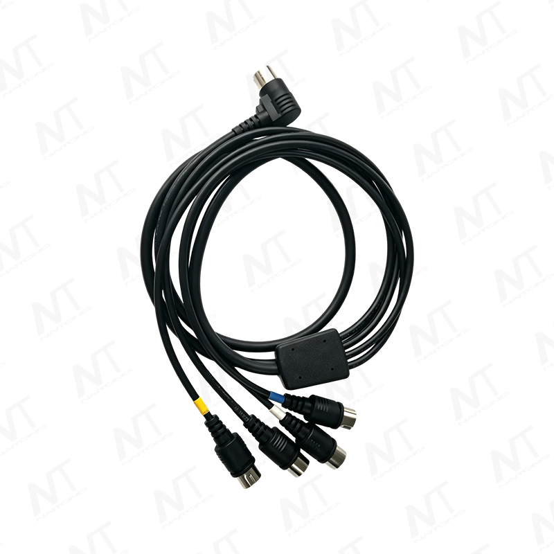 Smart Home Multi-Function Y-Type 1-to-2/3/4 Wire Harness