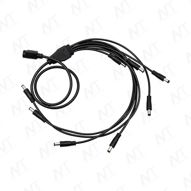 Smart Home Multi-Function Y-Type 1-to-2/3/4 Wire Harness