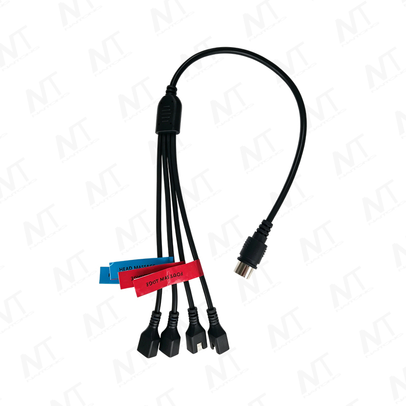 Smart Home Multi-Function Y-Type 1-to-2/3/4 Wire Harness