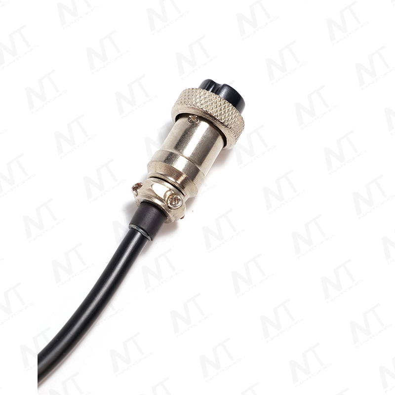 GX16-4P Aviation Male-Female Extension Wire Harness