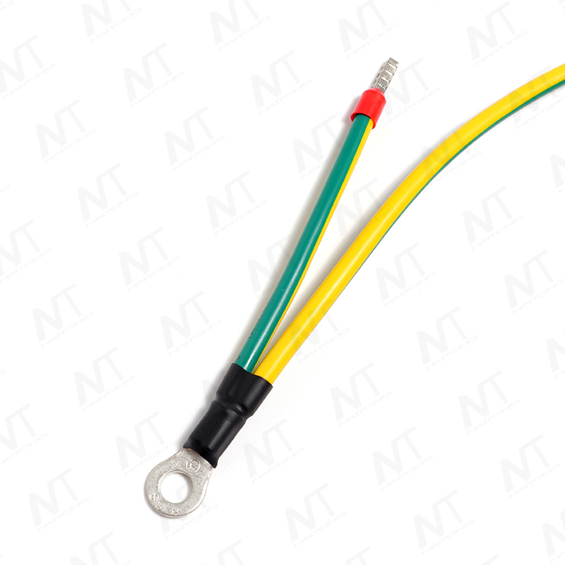 Industrial control cabinets / Energy storage control cabinet wire harness Integrated wire harness