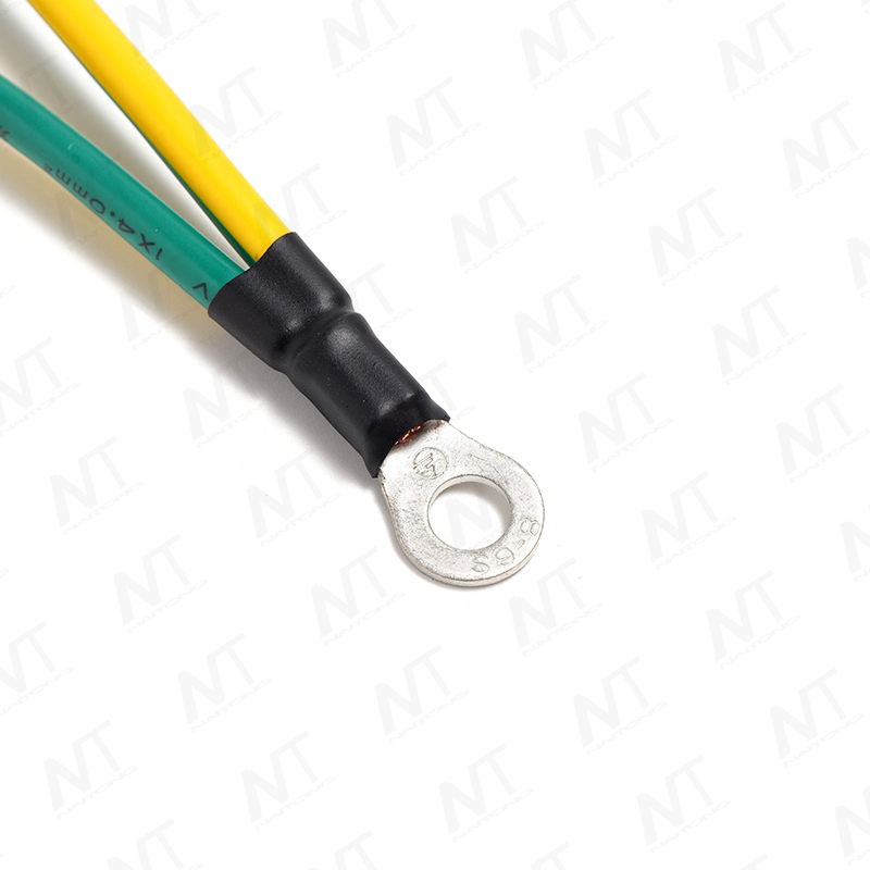 Industrial control cabinets / Energy storage control cabinet wire harness Integrated wire harness