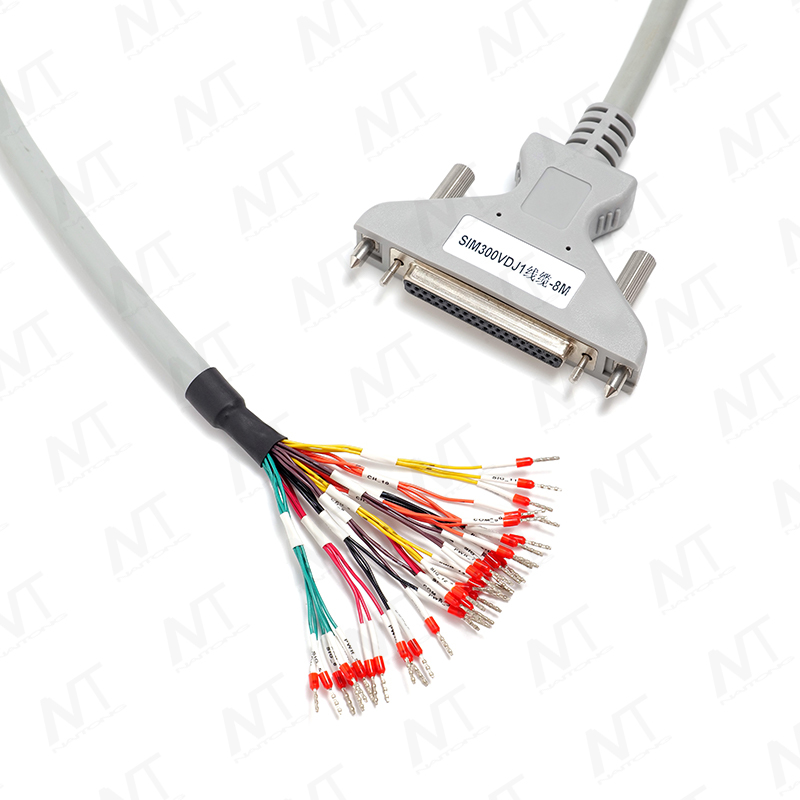Industrial automation systems DI (Digital Input) signal adapter cables